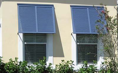 bahama shutters